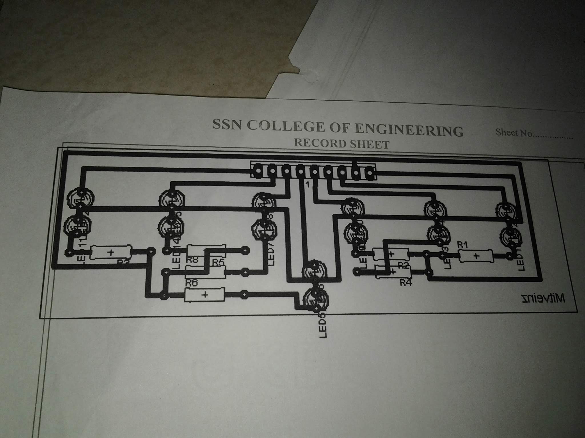 My Venture into Electronics